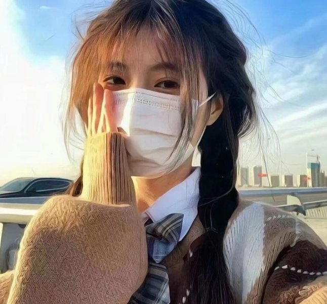 跳吧,女孩